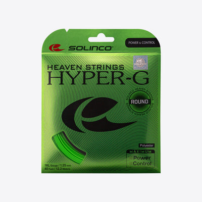 Solinco Hyper-G Round Tennisstreng
