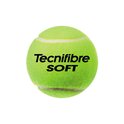 Tecnifibre Play n´ Stay Grønne Tennisbolde Kasse