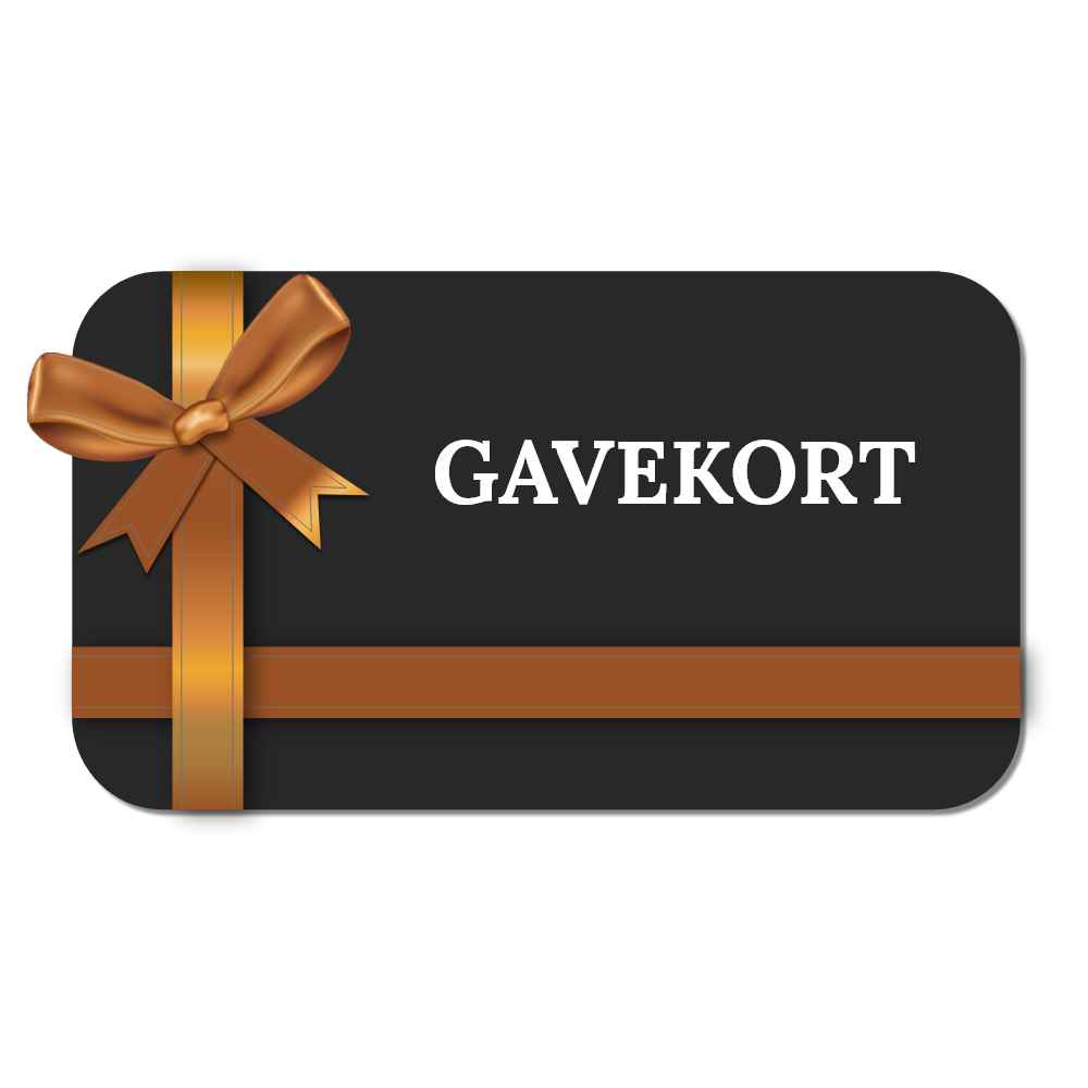 Gavekort - Break Point