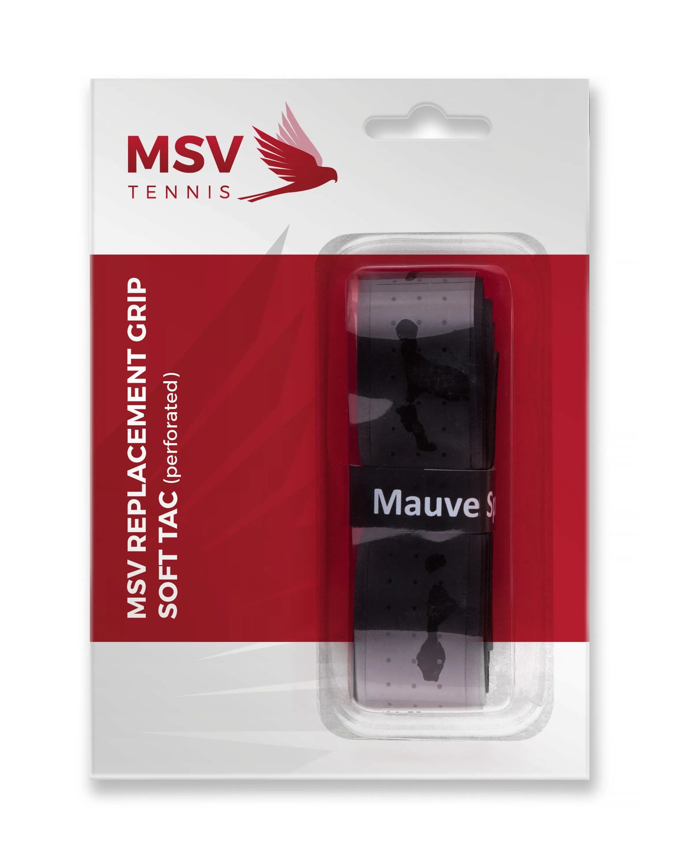 MSV Replacement Grip Soft Tac Perforated