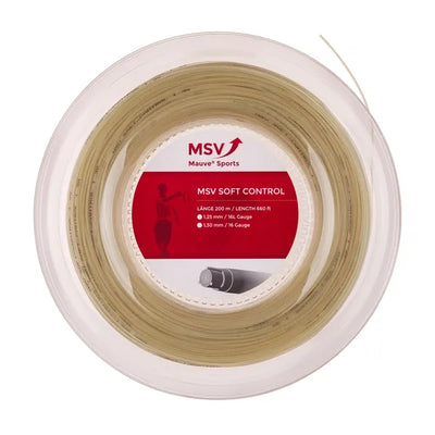 Opstrengning - MSV Soft Control