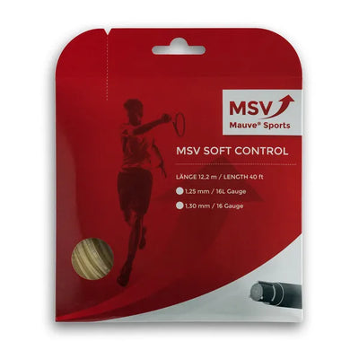 MSV Soft Control Tennisstreng