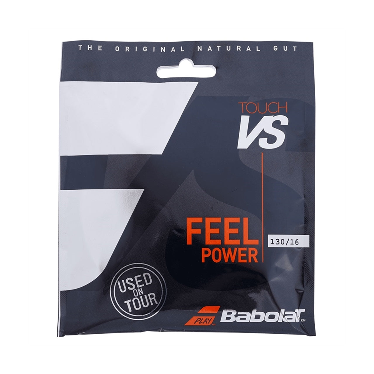 Babolat Touch VS Tarm Tennisstreng
