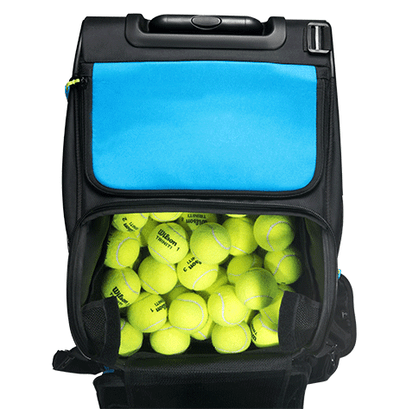 Slinger Bag Tennis Boldmaskine