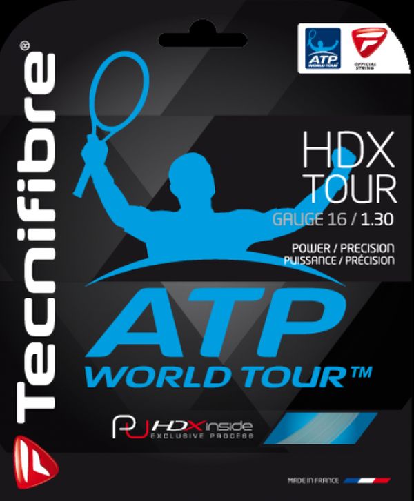 Opstrengning - Tecnifibre HDX Tour