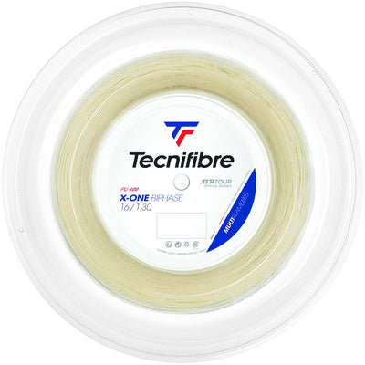 Opstrengning - Tecnifibre X-One Biphase