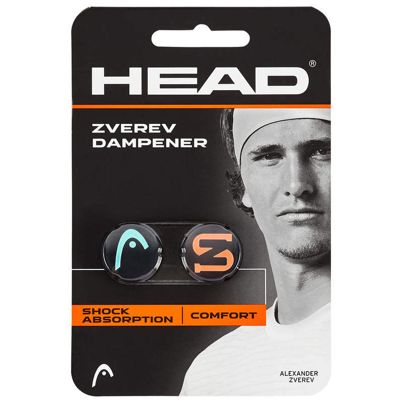 HEAD Zverev Tennis Støddæmper 2-Pak
