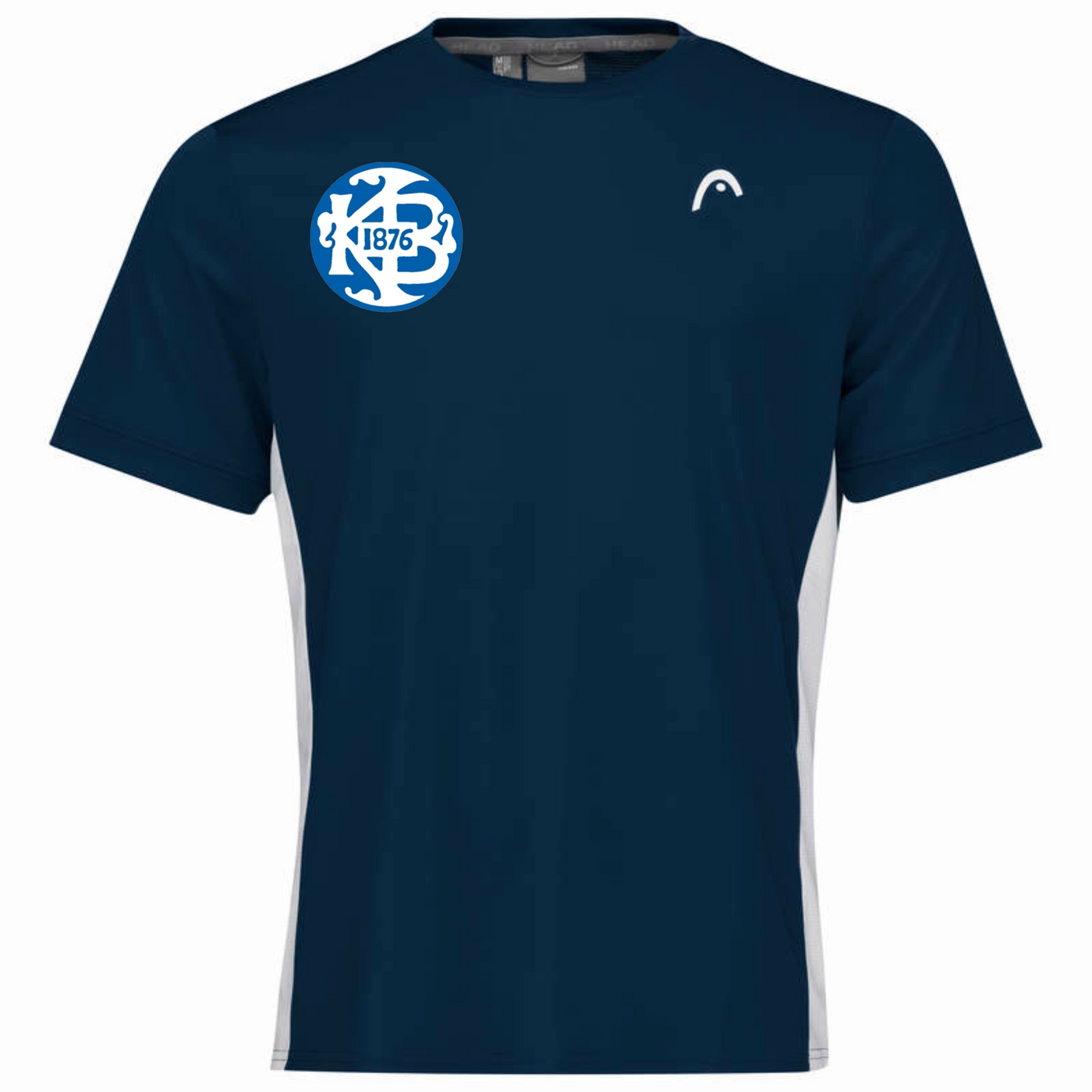 Head Club Slice T-Shirt Drenge KB 2022