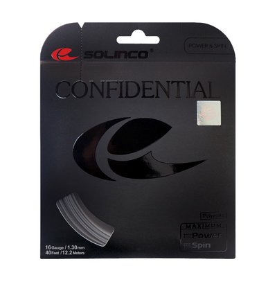 Solinco Confidential Tennisstreng
