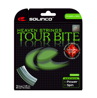 Solinco Tour Bite Diamond Rough Tennisstreng