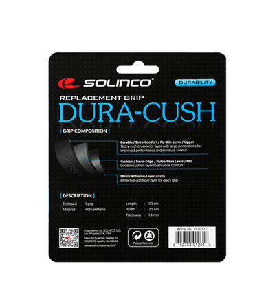 Solinco Dura-Cush Replacement Grip