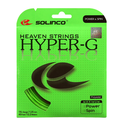Solinco Hyper-G Tennisstreng