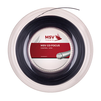 Opstrengning - MSV Co-Focus