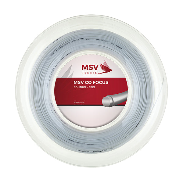 Opstrengning - MSV Co-Focus