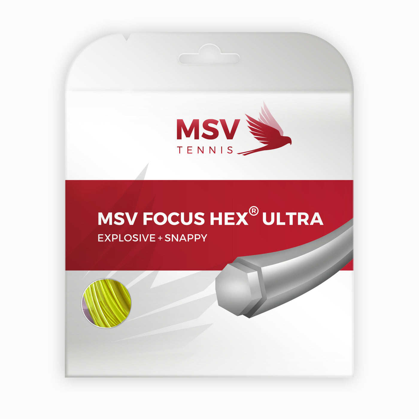 MSV Focus Hex Ultra Tennisstreng