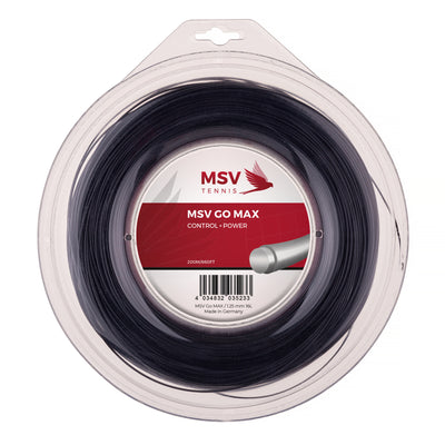 Opstrengning - MSV Go Max
