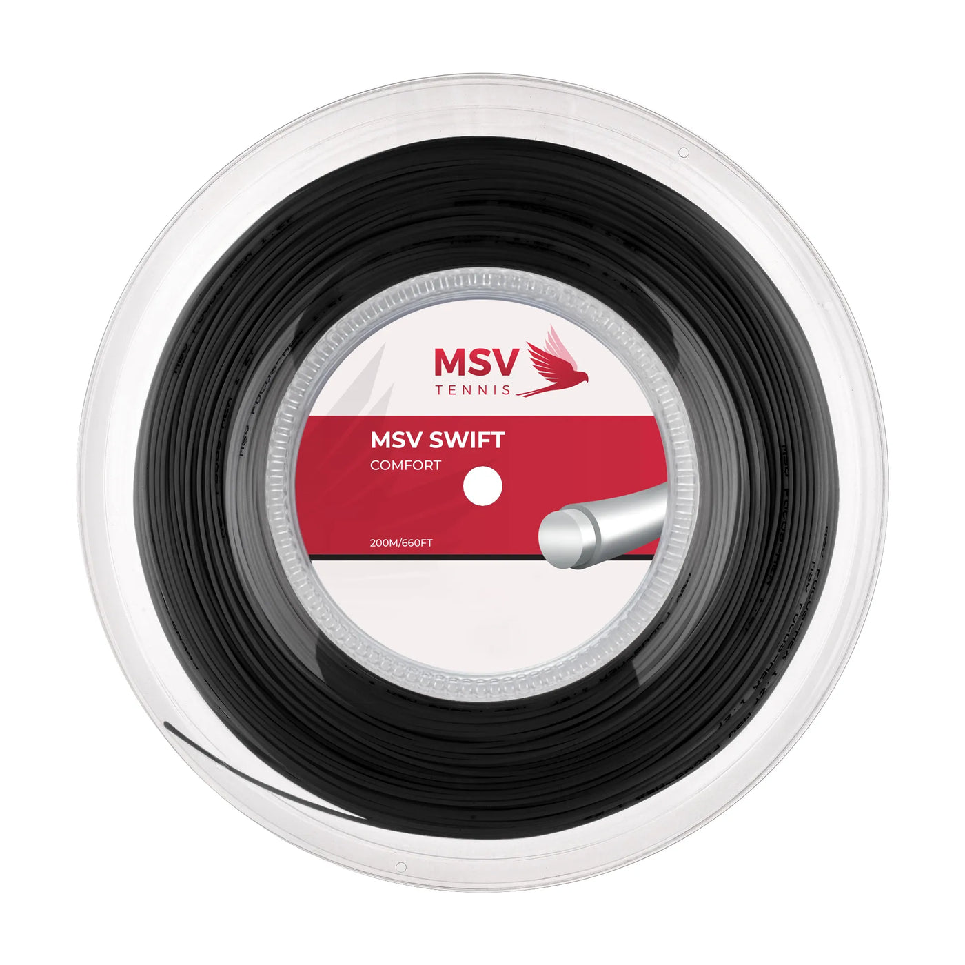 Opstrengning - MSV Swift
