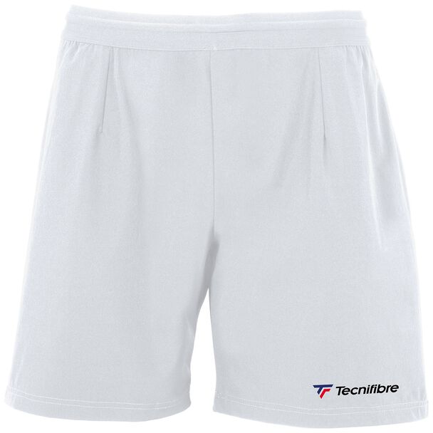 Tecnifibre Hvide Stretch Shorts
