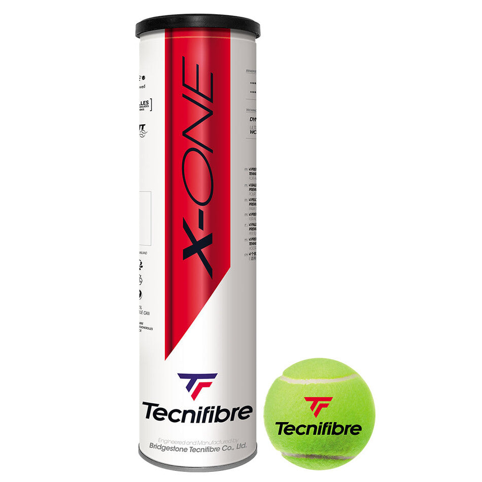 Tecnifibre X-One Tennisbold