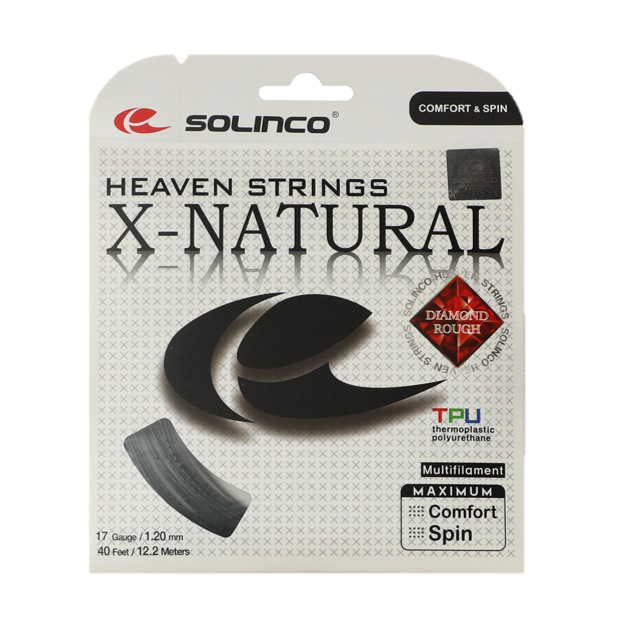 Solinco X-Natural Tennisstreng