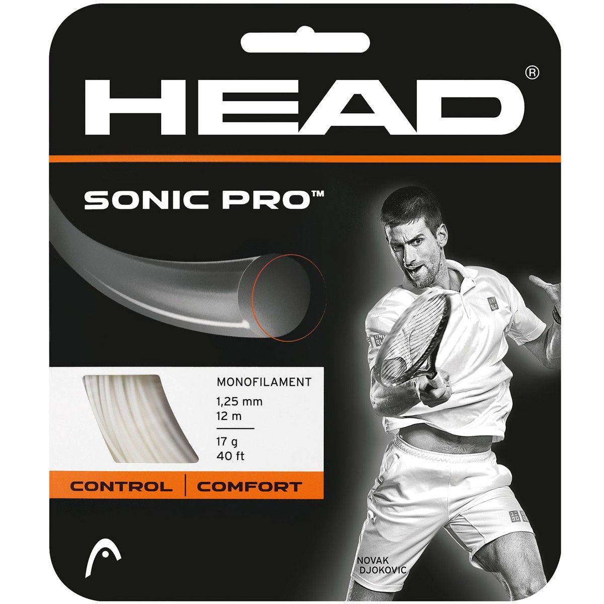 Head Sonic Pro Tennisstreng
