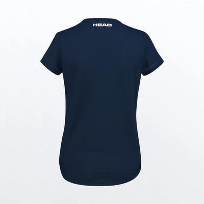 Head Tiebreak T-Shirt Dame 2022